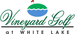 Vineyard Golf at White Lake Logo